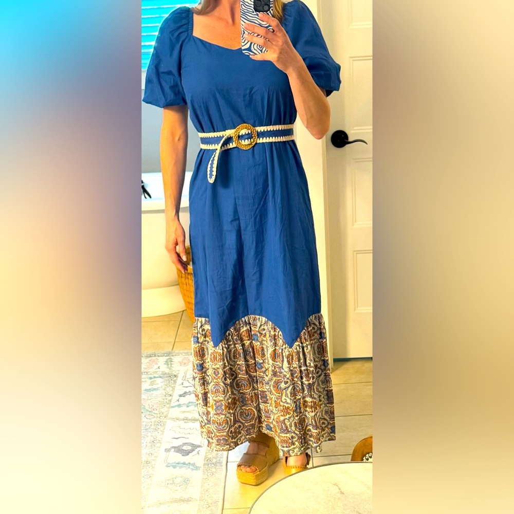 Anna Cate dress